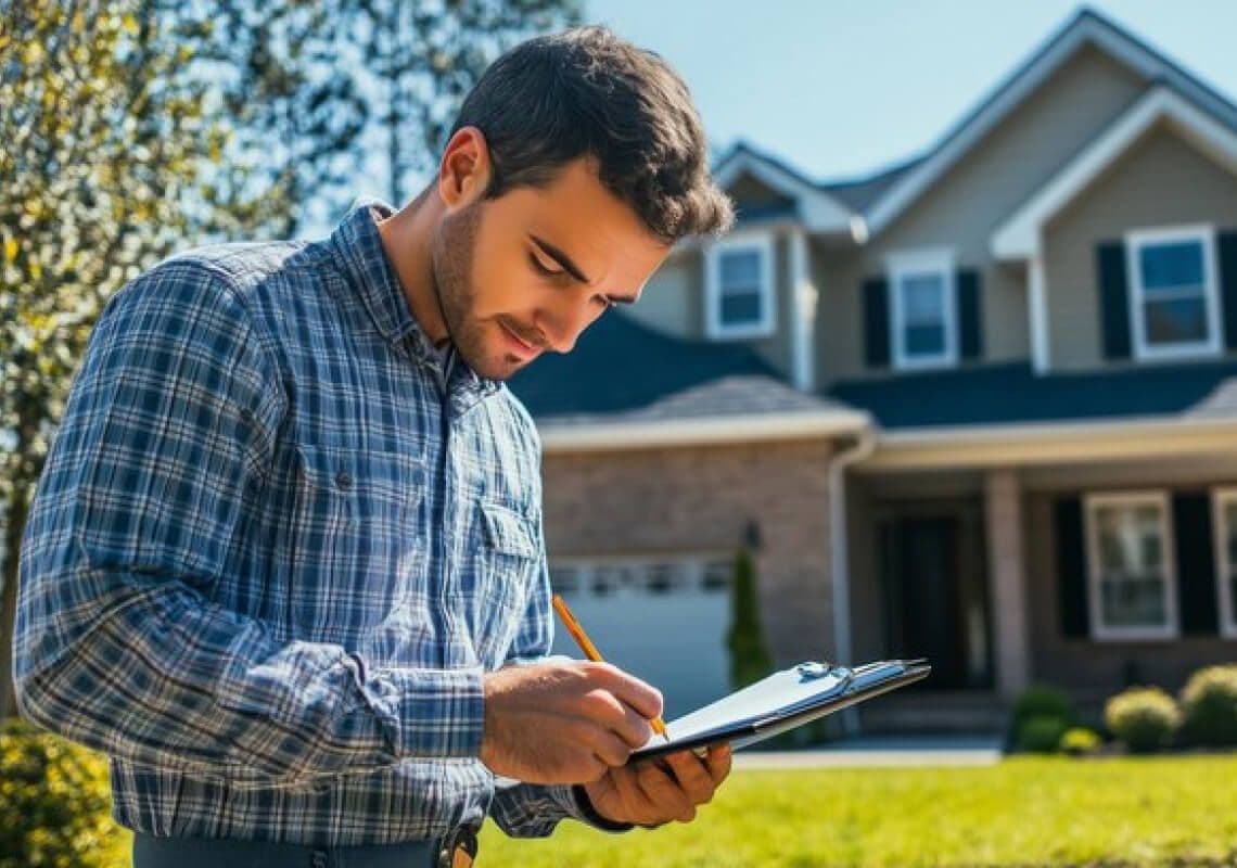 Home Inspections for Insurance Agents — Fast, Accurate, and Underwriter-Ready