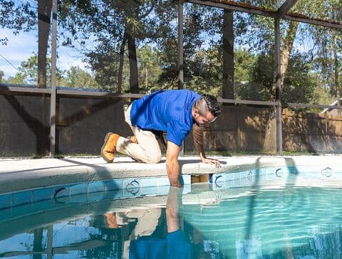 Pool + Spa Inspections