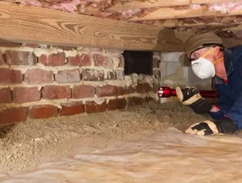 Termite/WDO Coordination